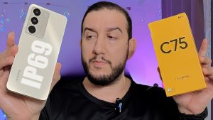 Realme C75