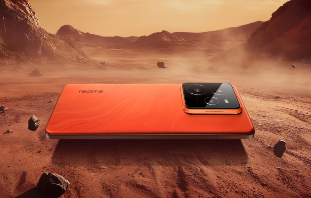 Realme GT 7 Pro