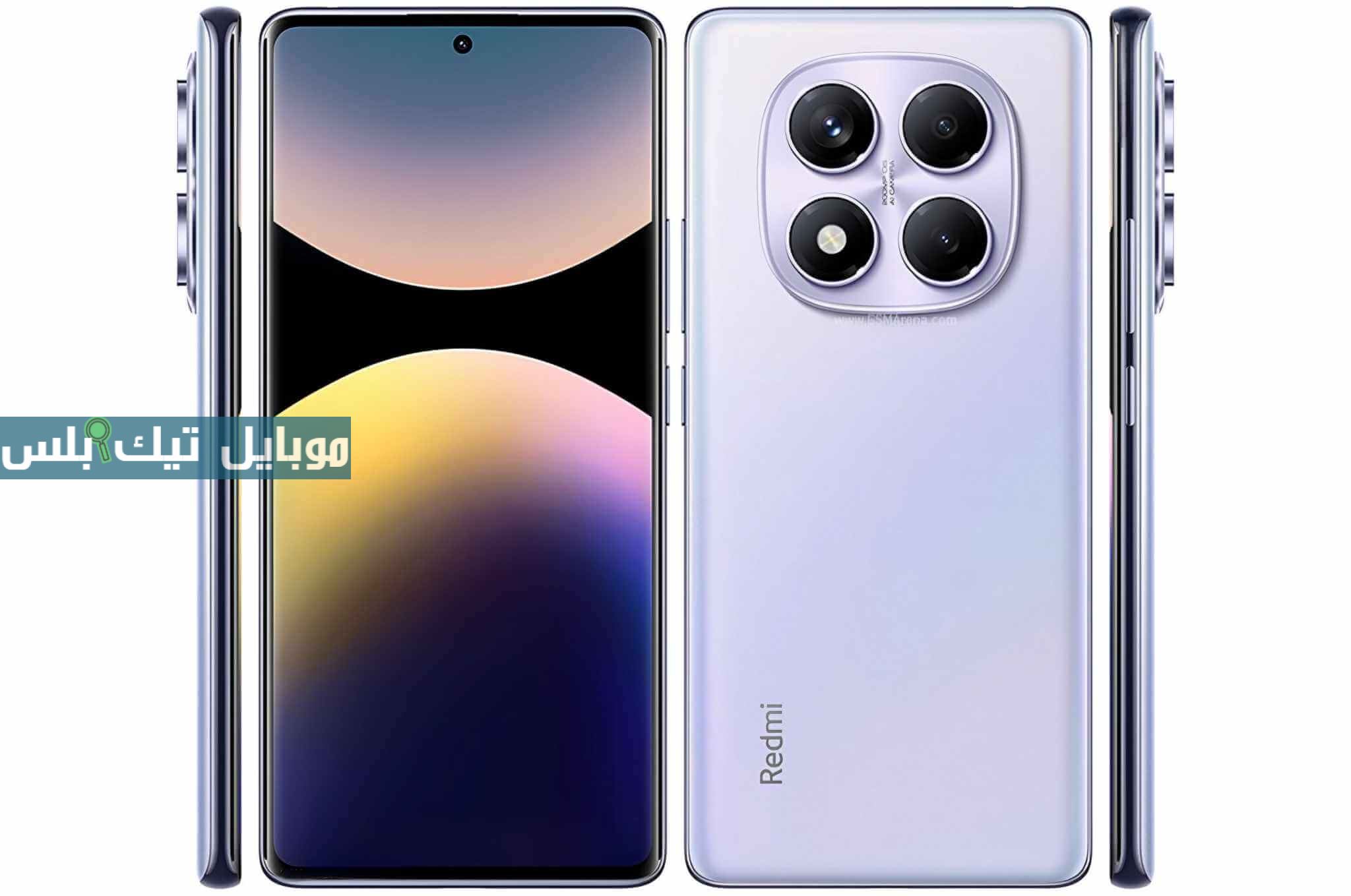 شاومي تعلن رسميًا عن هاتف Redmi Note 14S بمواصفات قوية وسعر منافس