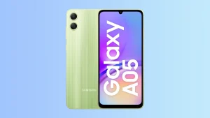 Samsung Galaxy A05
