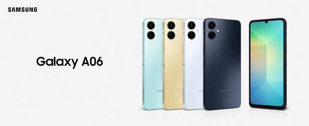 Samsung Galaxy A06