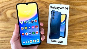 Samsung Galaxy A15