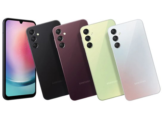 Samsung Galaxy A24