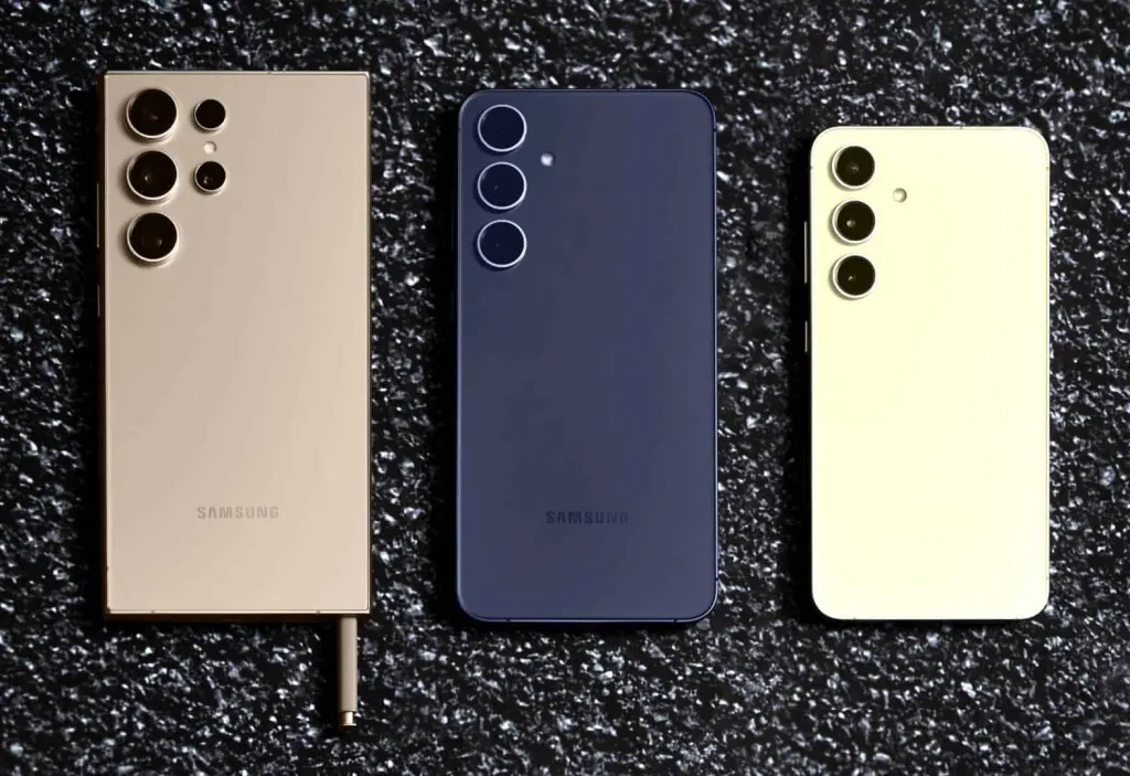 Samsung Galaxy S 25