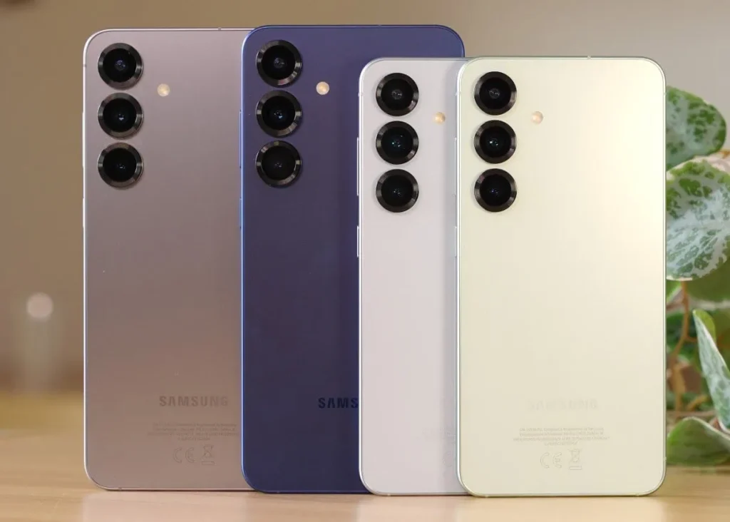 Samsung Galaxy S25 Plus