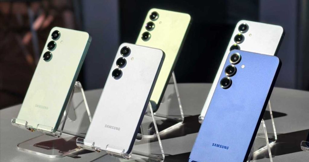 Samsung Galaxy S25 Plus