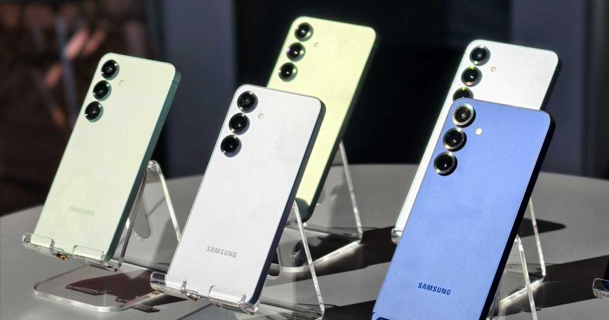 Samsung Galaxy S25 Plus