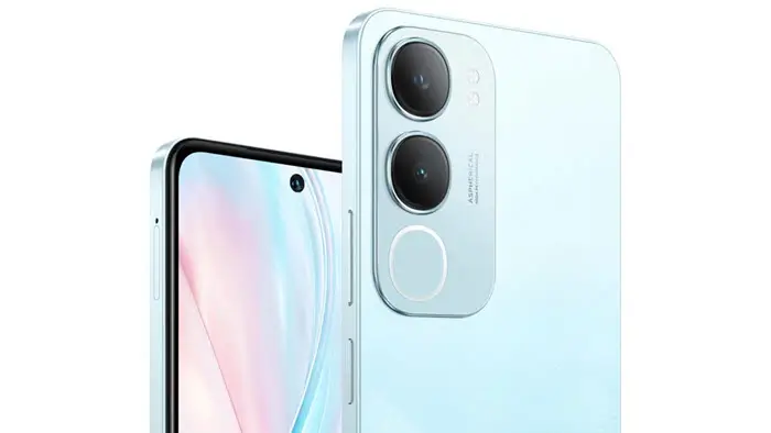 Vivo Y19s