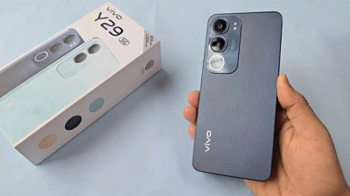 Vivo Y29