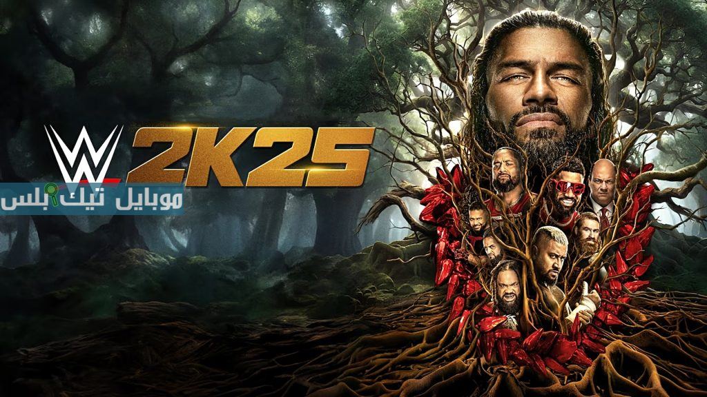 WWE 2K25