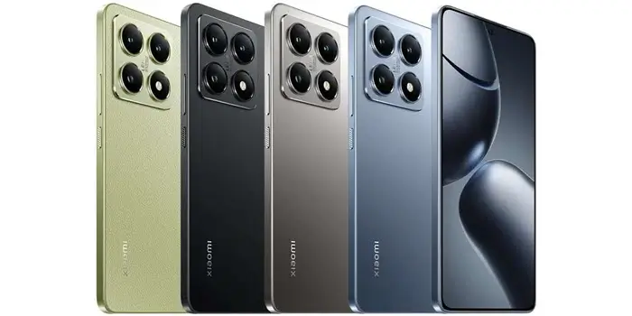 Xiaomi 14T Pr