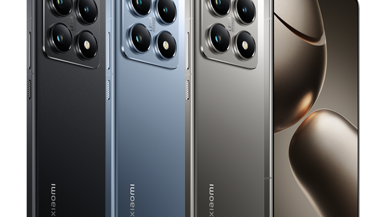 Xiaomi 14T Pro