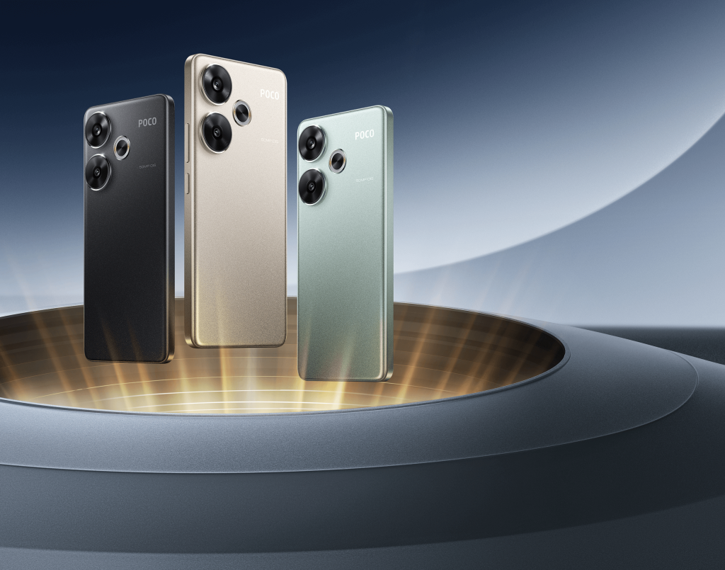 Xiaomi Poco F6