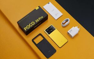 Xiaomi Poco X6 Pro