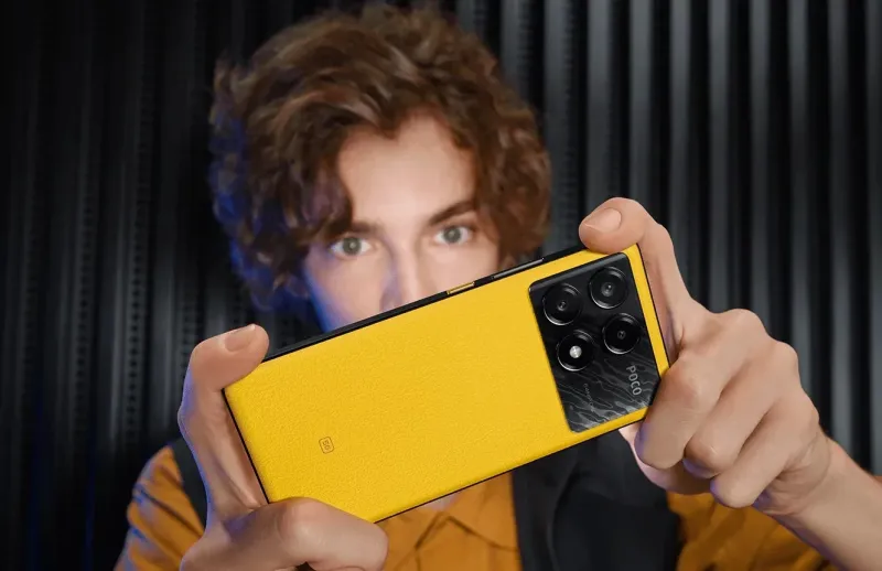 Xiaomi Poco X6