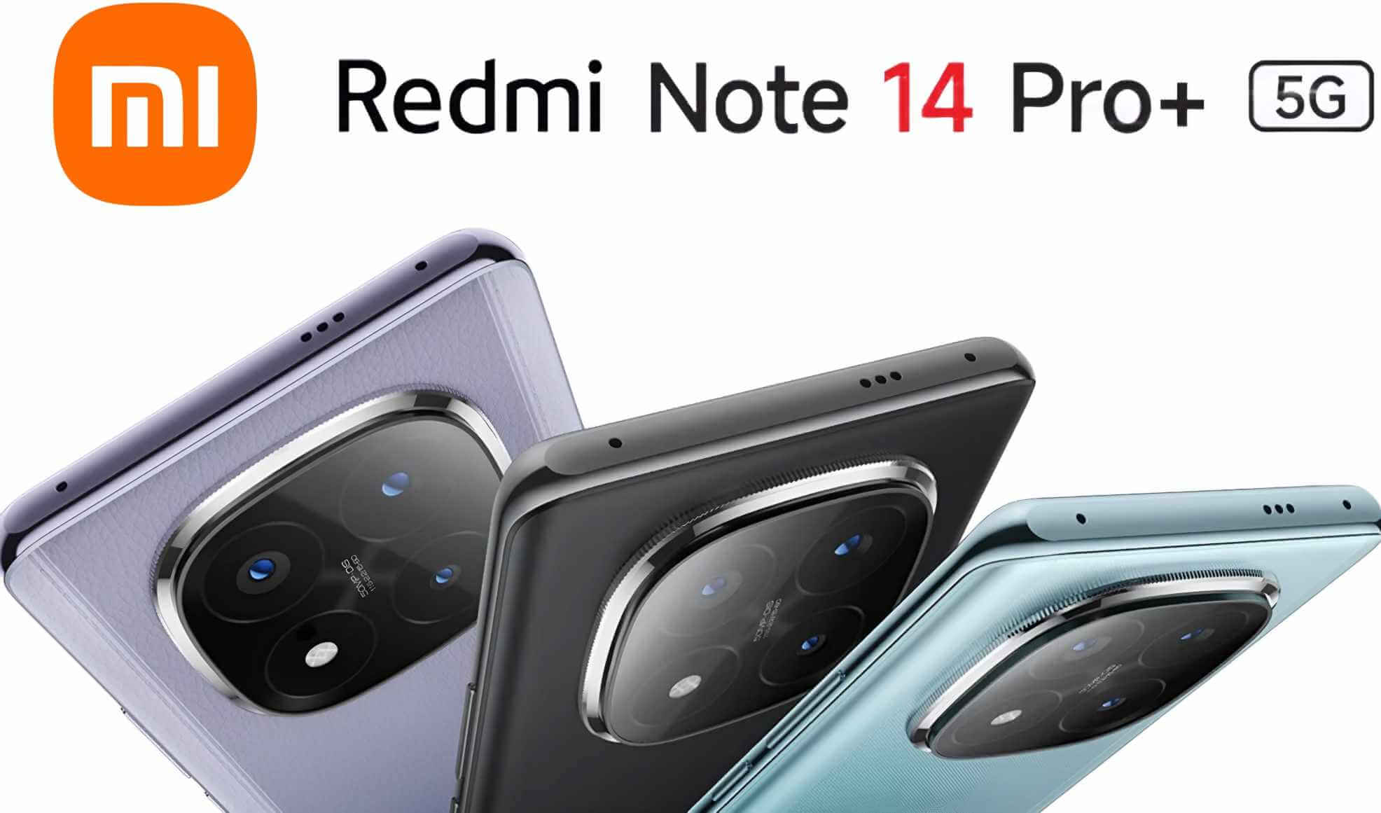 Xiaomi Redmi Note 14 Pro Plus 5G