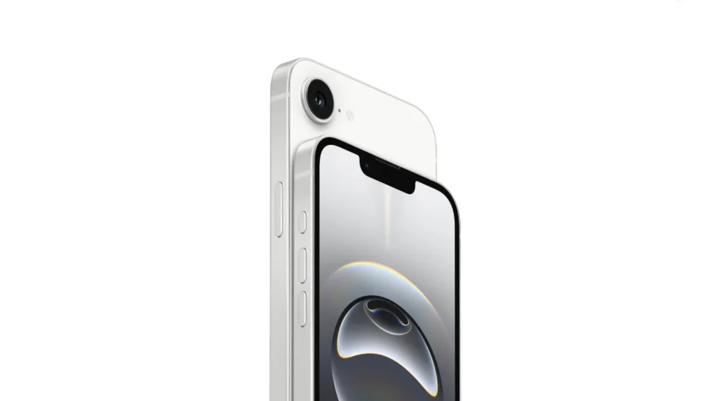 iPhone 16e