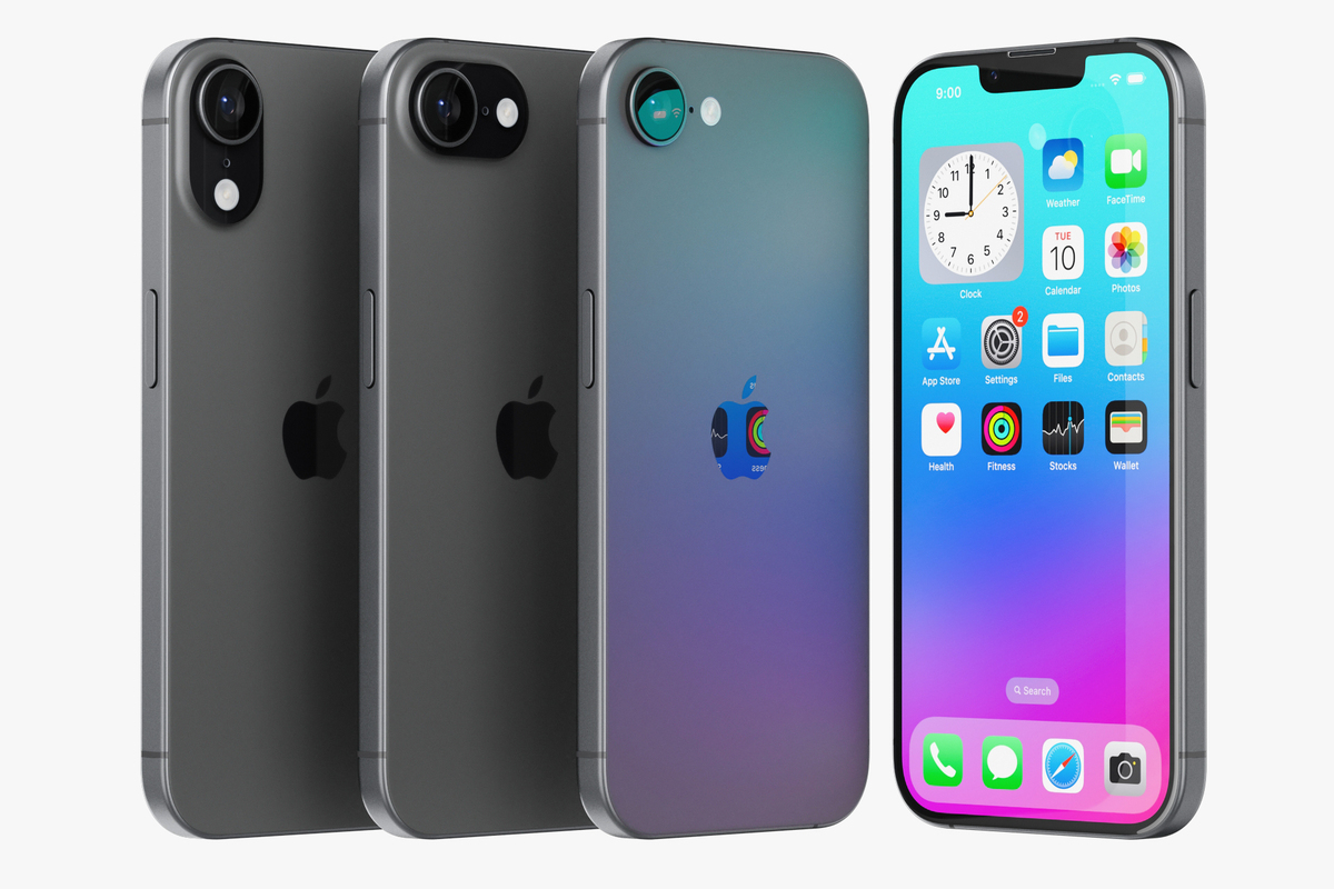 iPhone 16e