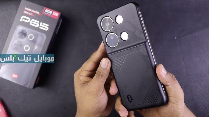 itel P65