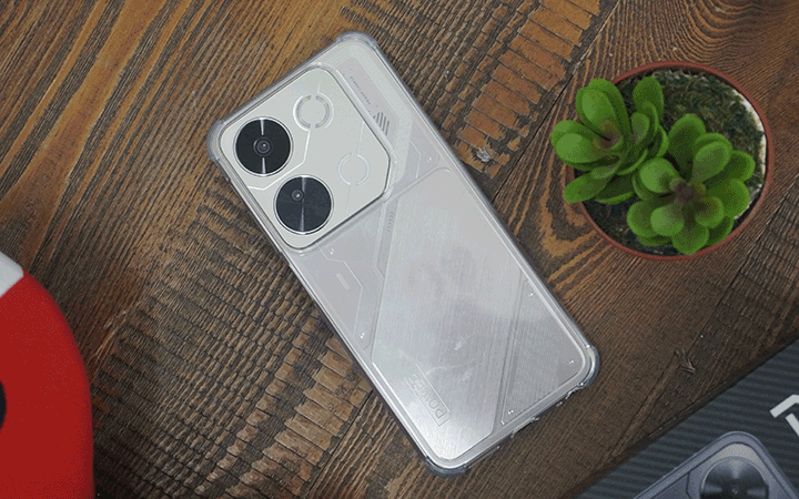 itel P65