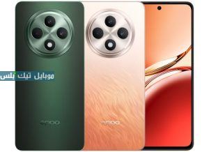 أبرز مواصفات وإمكانيات Oppo Reno 12 F 5G