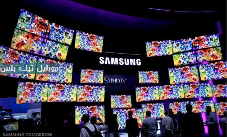الشاشات بتقنية النقاط الكمومية Quantum Dots
