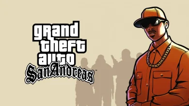 النسخة الأخيرة من جاتا سان اندرياس GTA San Andreas