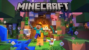 بطاقات هدايا Minecraft