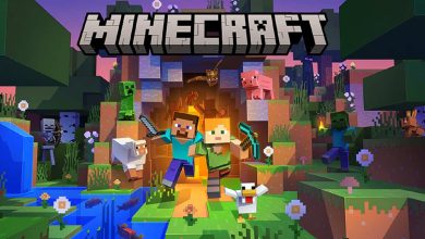 بطاقات هدايا Minecraft