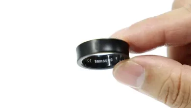 خاتم Galaxy Ring أصبح أكثر تطور ليقيس درجات الحرارة بدقة