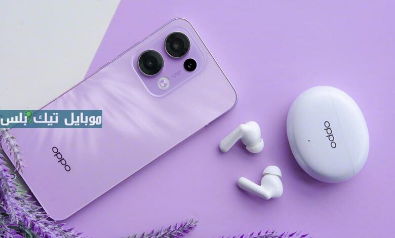 سعر هاتف Oppo Reno