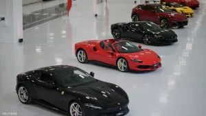 سوق السيارات