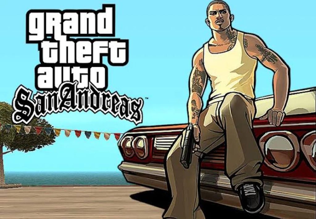 طريقة تنزيل GTA San