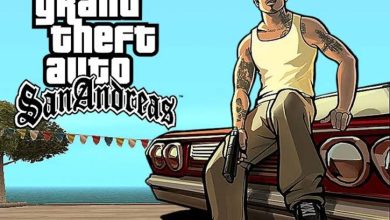 طريقة تنزيل GTA San Andreas