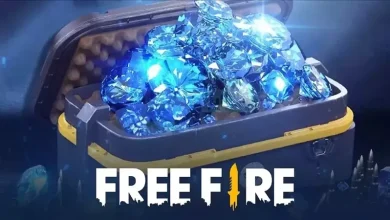 كيفية شحن جواهر Free Fire