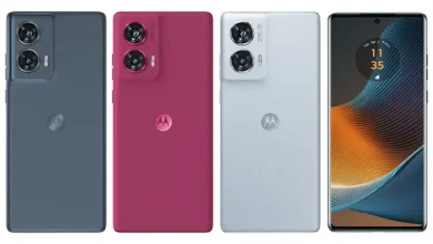 مواصفات هاتف Motorola Edge 50 Fusion