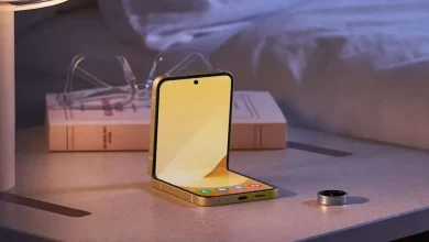 مواصفات هاتف ثلاثي الطي 7 Galaxy Z Fold