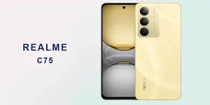 هاتف Realme C75