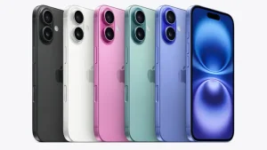 هاتف iPhone 16