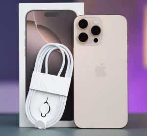 هاتف iPhone 16 Pro Max