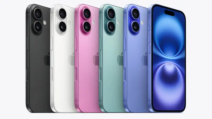 هاتف iPhone 16