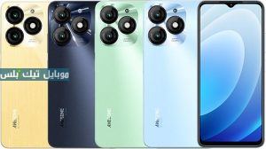 هاتف itel A70