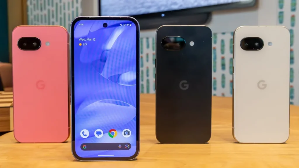Google Pixel 9A