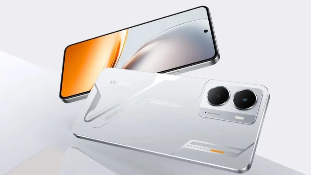 Realme 14 5G وحش