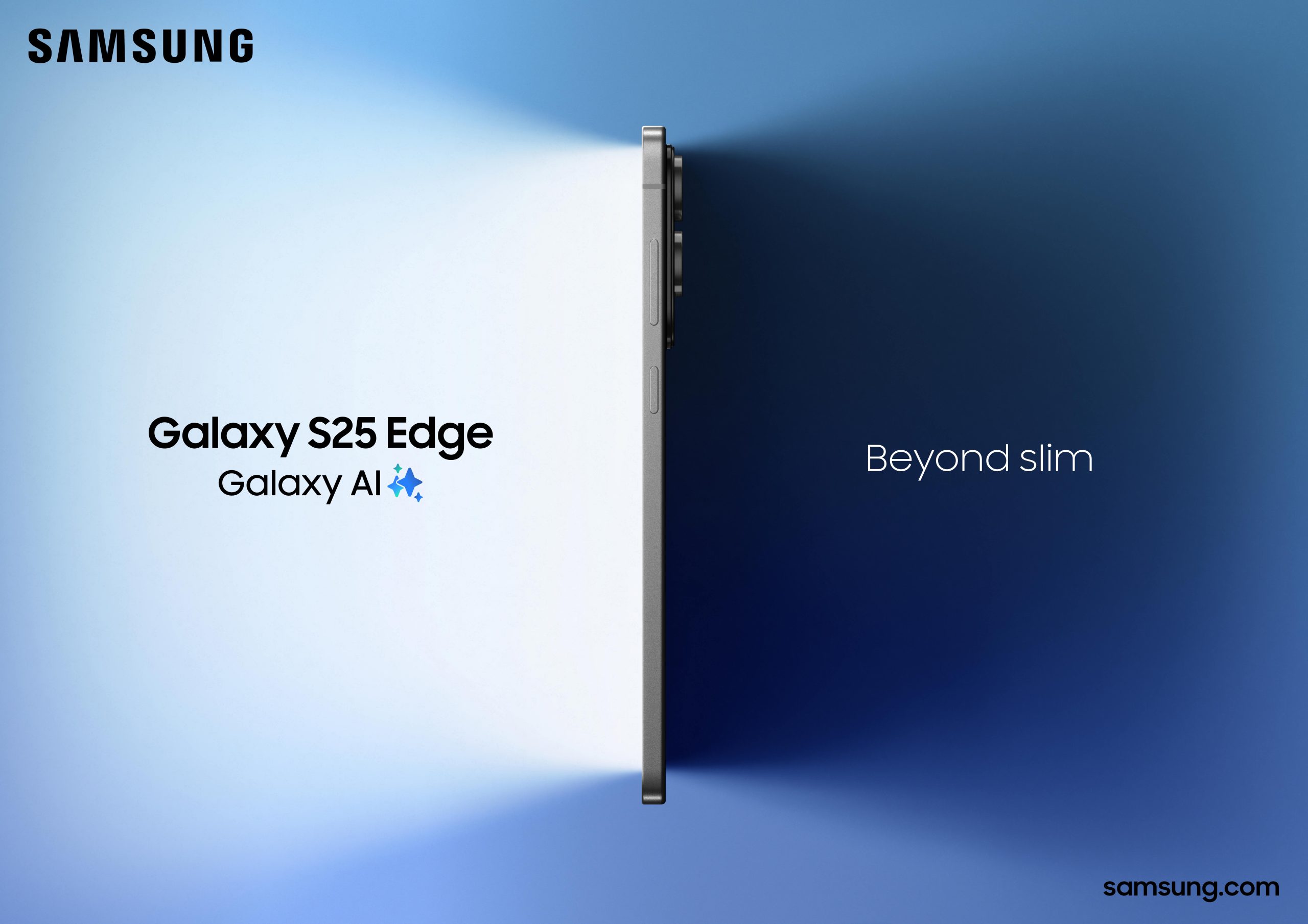 استكشف هاتف ‘Galaxy S25 Edge’ من سامسونج: إنجاز هندسي يفتح آفاقاً جديدة في تصميم الهواتف الذكية