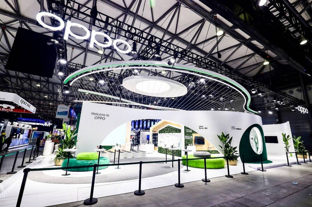 التزام OPPO بالاستدامة يعزز