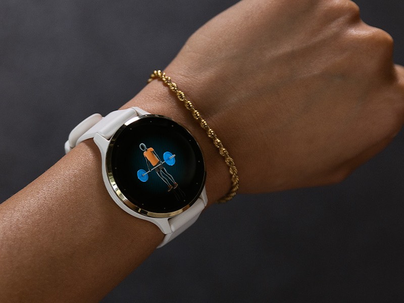 تحديث جديد من Garmin