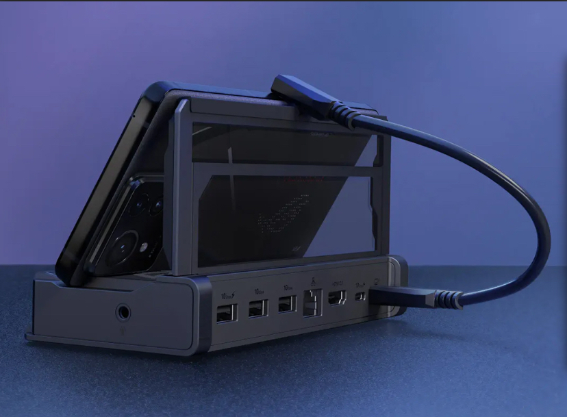 إطلاق ASUS لقاعدة ROG