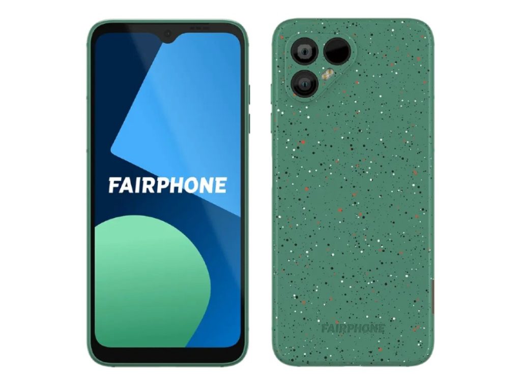 تحديث مفاجئ: Fairphone 4