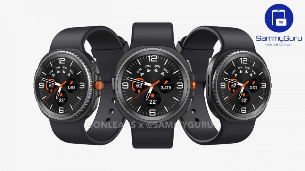 وصول Galaxy Watch 8